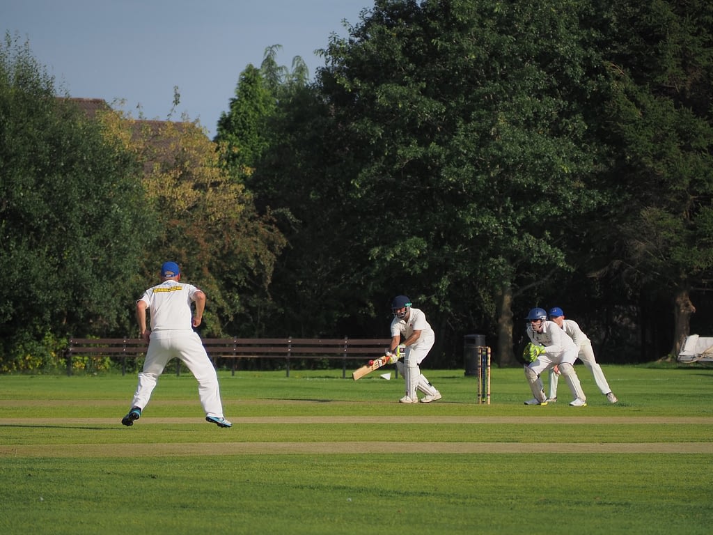 was ist cricket?
